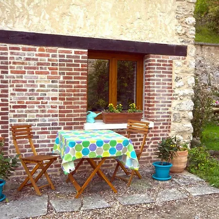 Le Moulin De La Cote Gites Semesterbostad Saint-Vigor