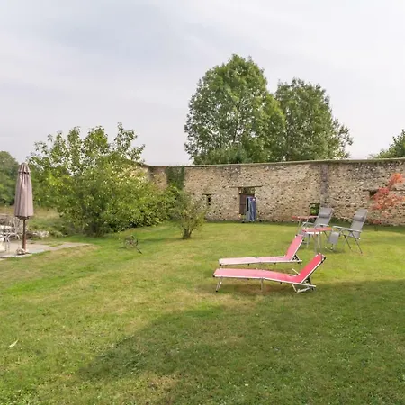 Le Moulin De La Cote Gites Semesterbostad *