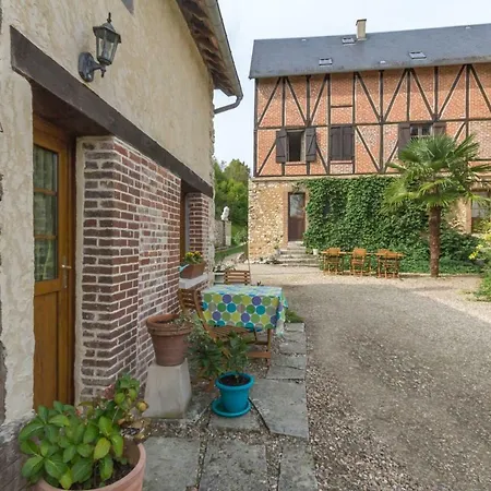 Le Moulin De La Cote Gites * Saint-Vigor