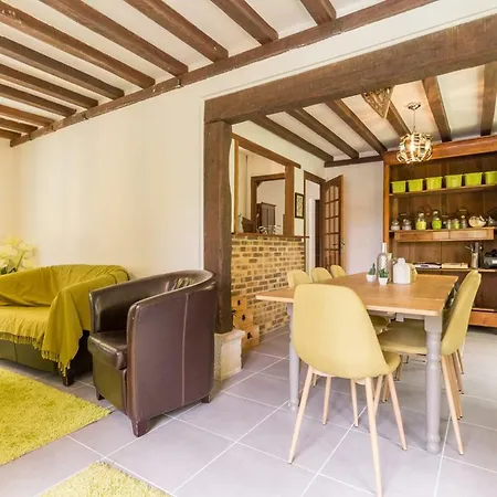 Le Moulin De La Cote Gites Semesterbostad *