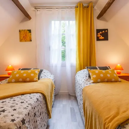 Le Moulin De La Cote Gites Semesterbostad *